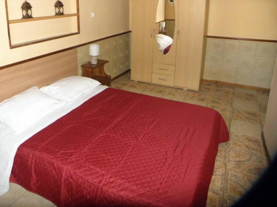 56S.M Comftorable Studio,Airport Area Anemomylos Exterior foto